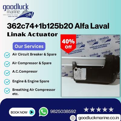 Alfa Laval Linak Actuator | Genuine Spare Parts for Optimal Performance
